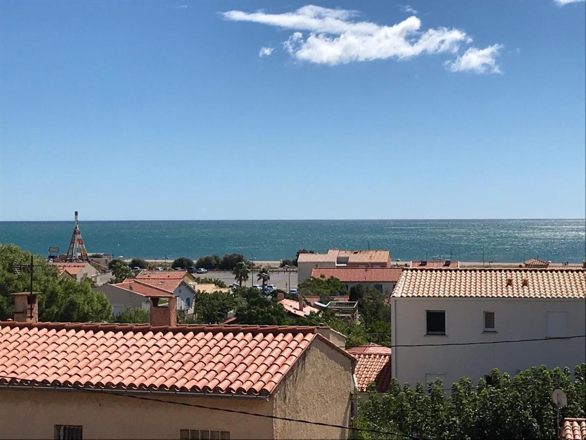 Appartement St Pierre La Mer Fleury  Exteriér fotografie