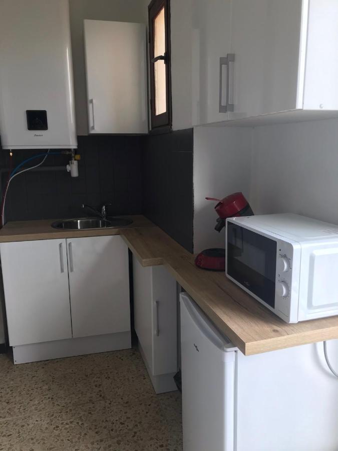 Appartement St Pierre La Mer Fleury  Exteriér fotografie